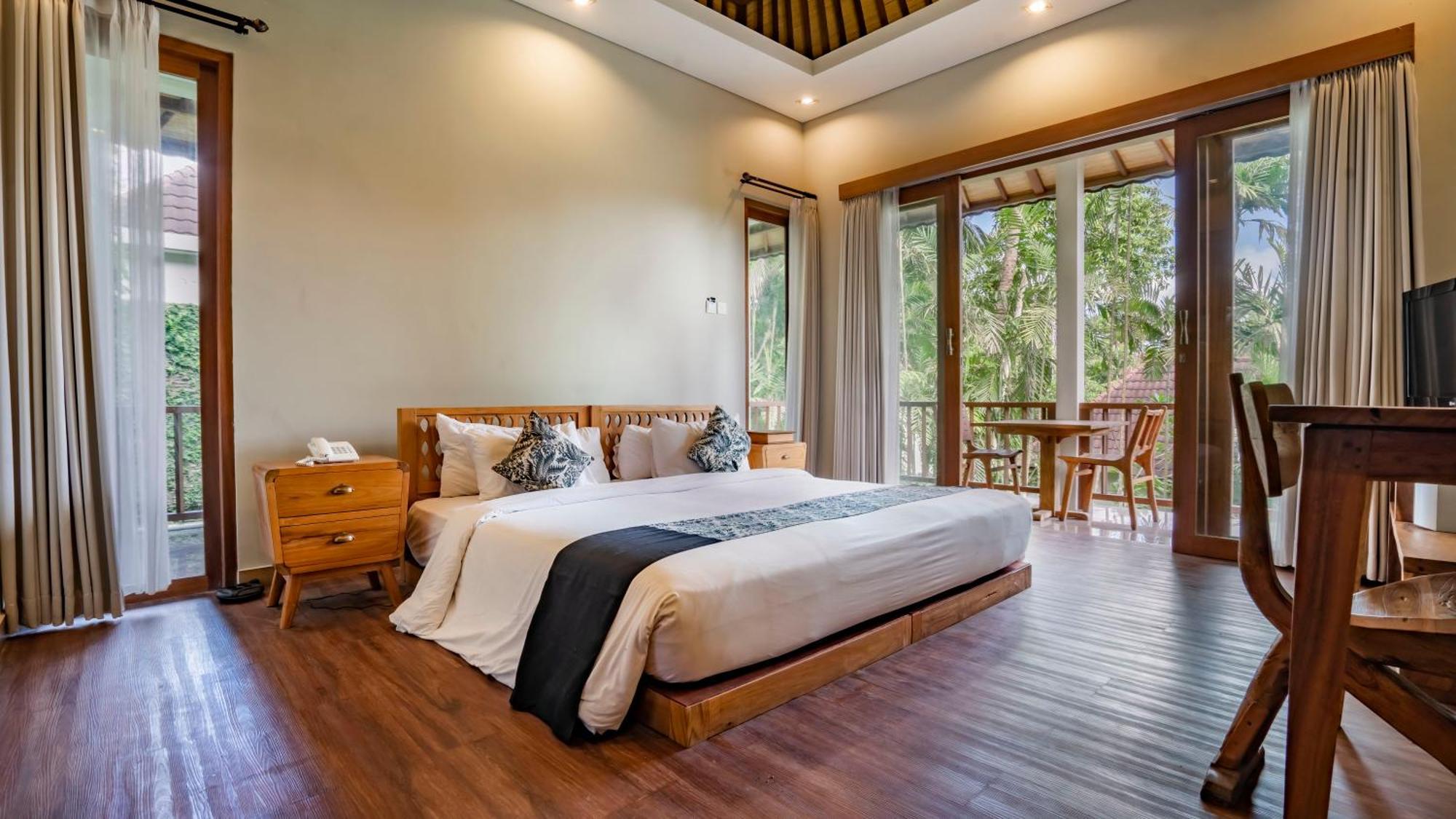 Kajane Mua At Ubud Kültér fotó